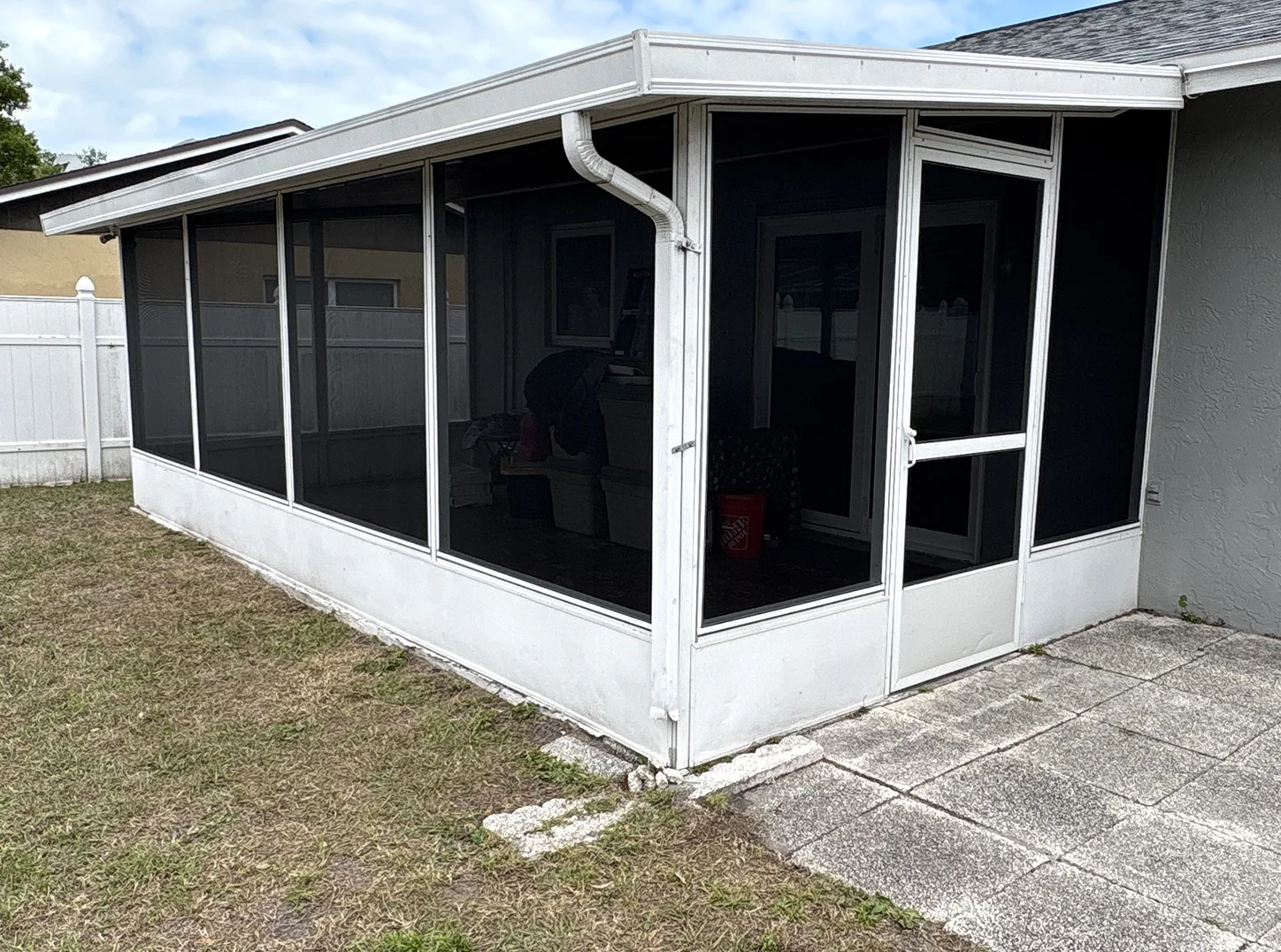 Screen Doors & Repairs