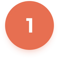 one